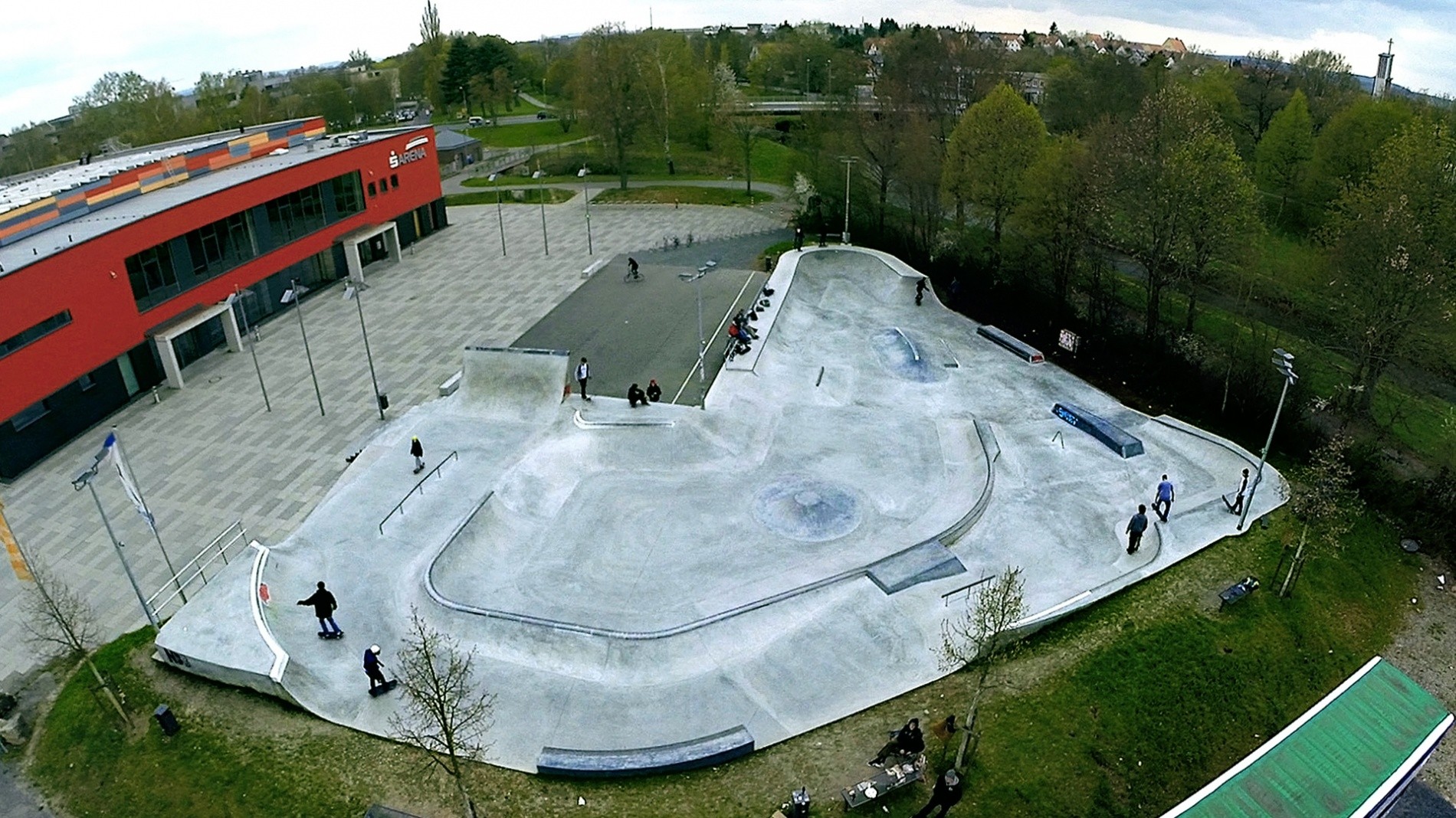 Göttingen Skatepark
